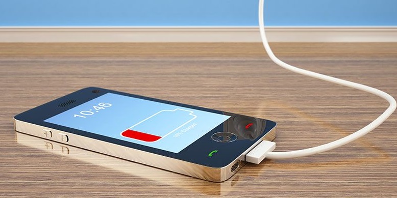 Phone charging